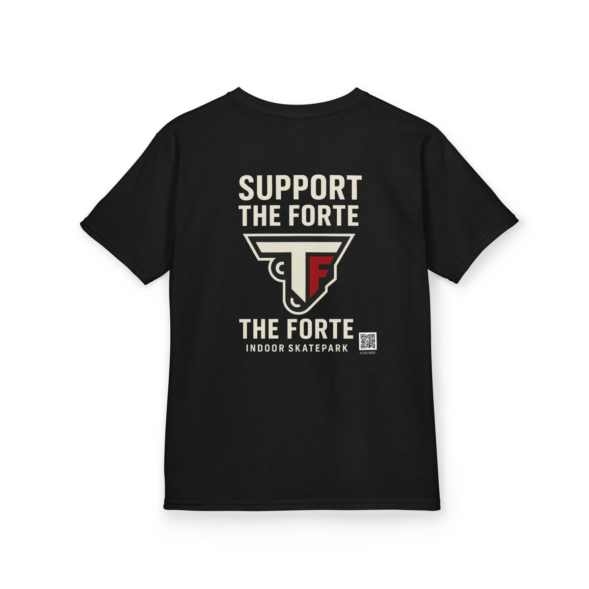 Kids Support the Forth Tee