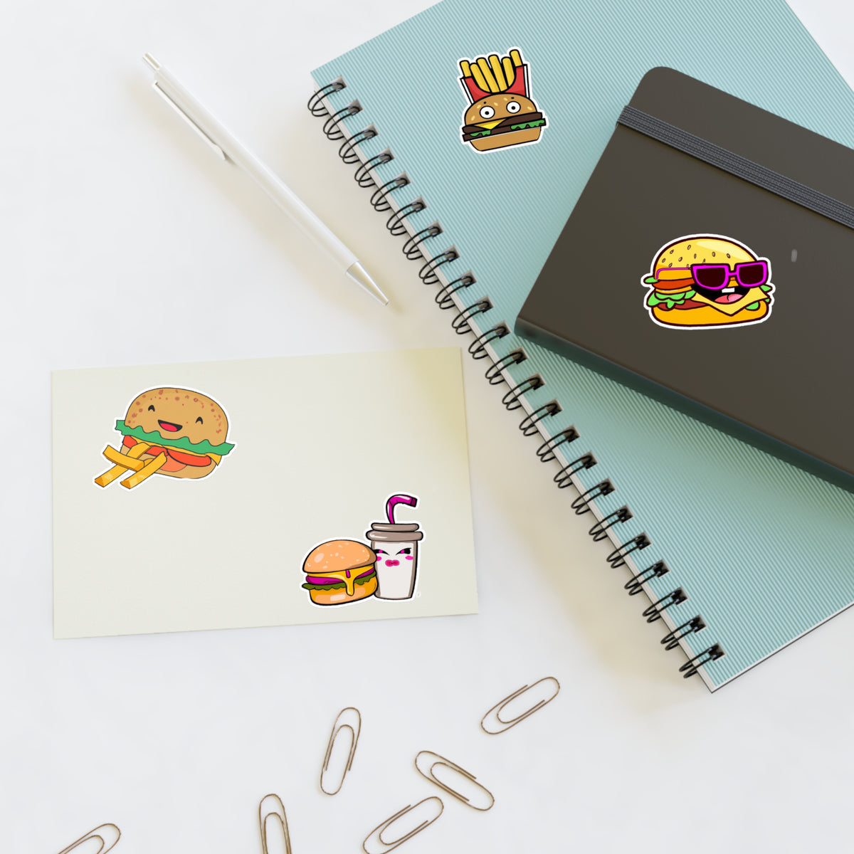 Shred food/ secret cool burger