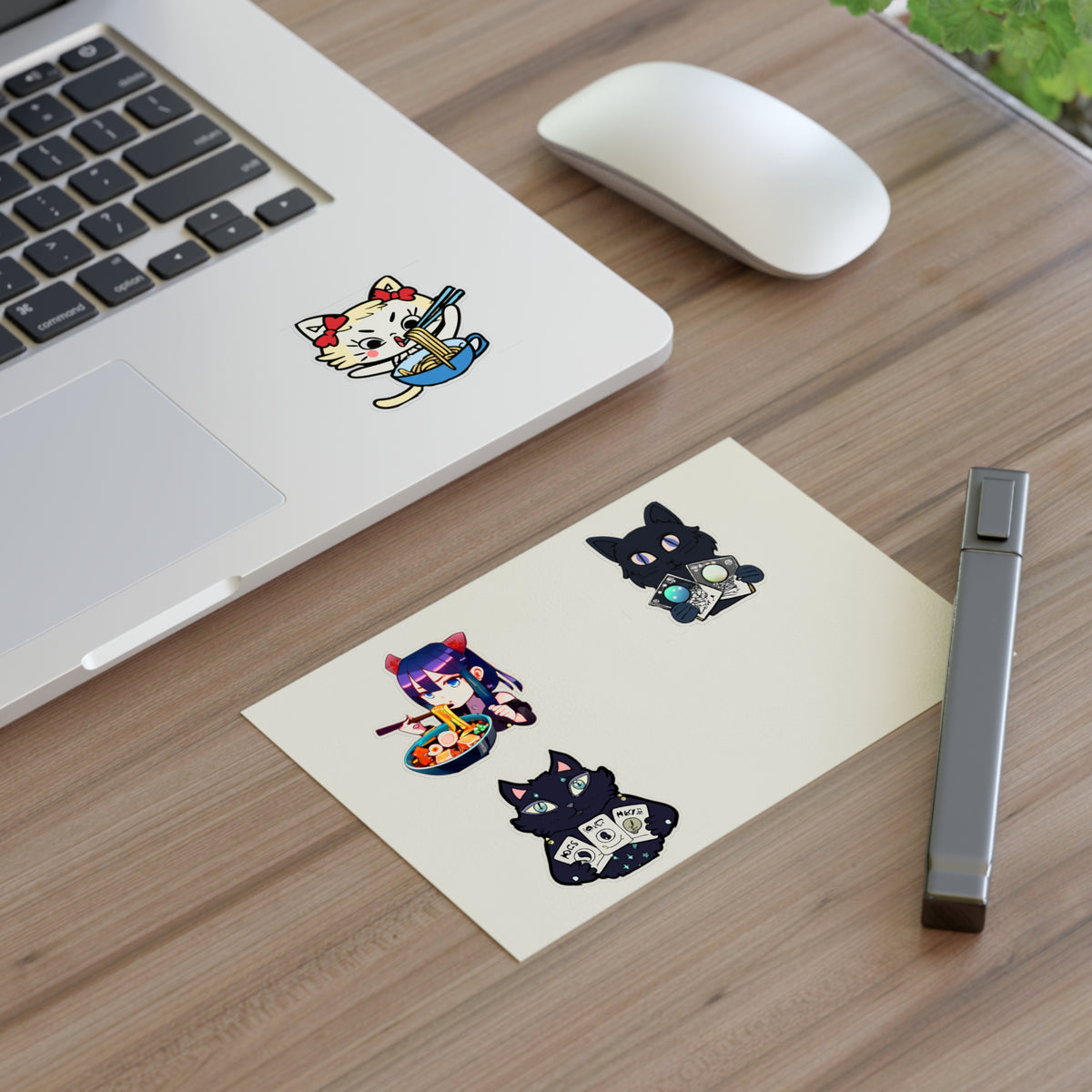 Crazy Cat Assorted sheet