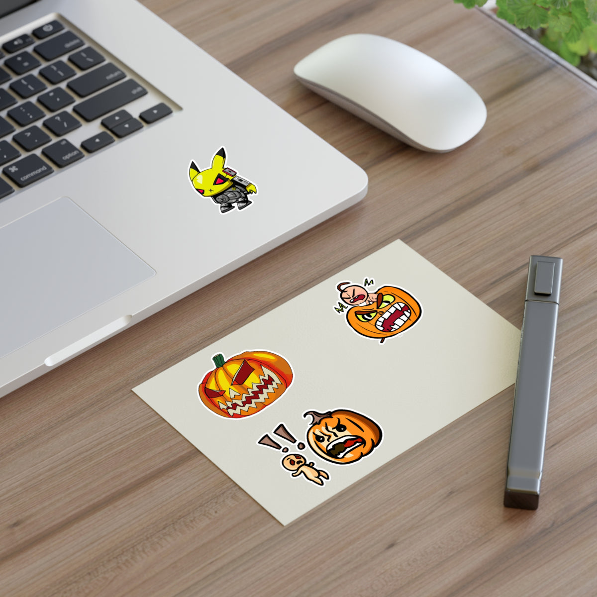 Punkin head/ Secret Cyberchu