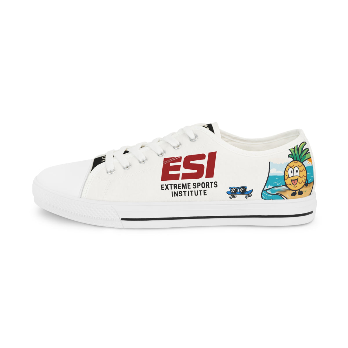 Men’s Extreme Sports Low Top Sneakers