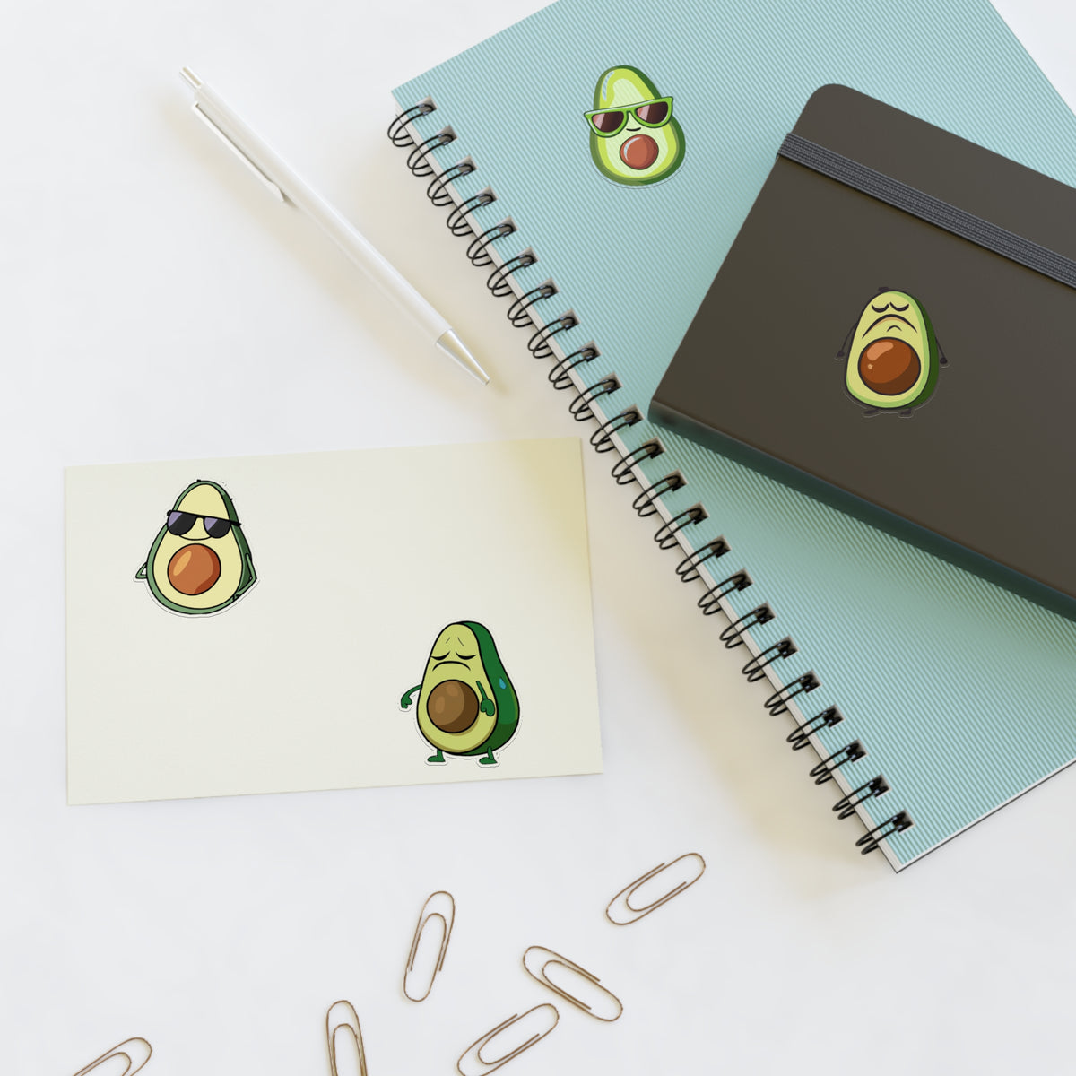 Cool Avo/ Sad avo