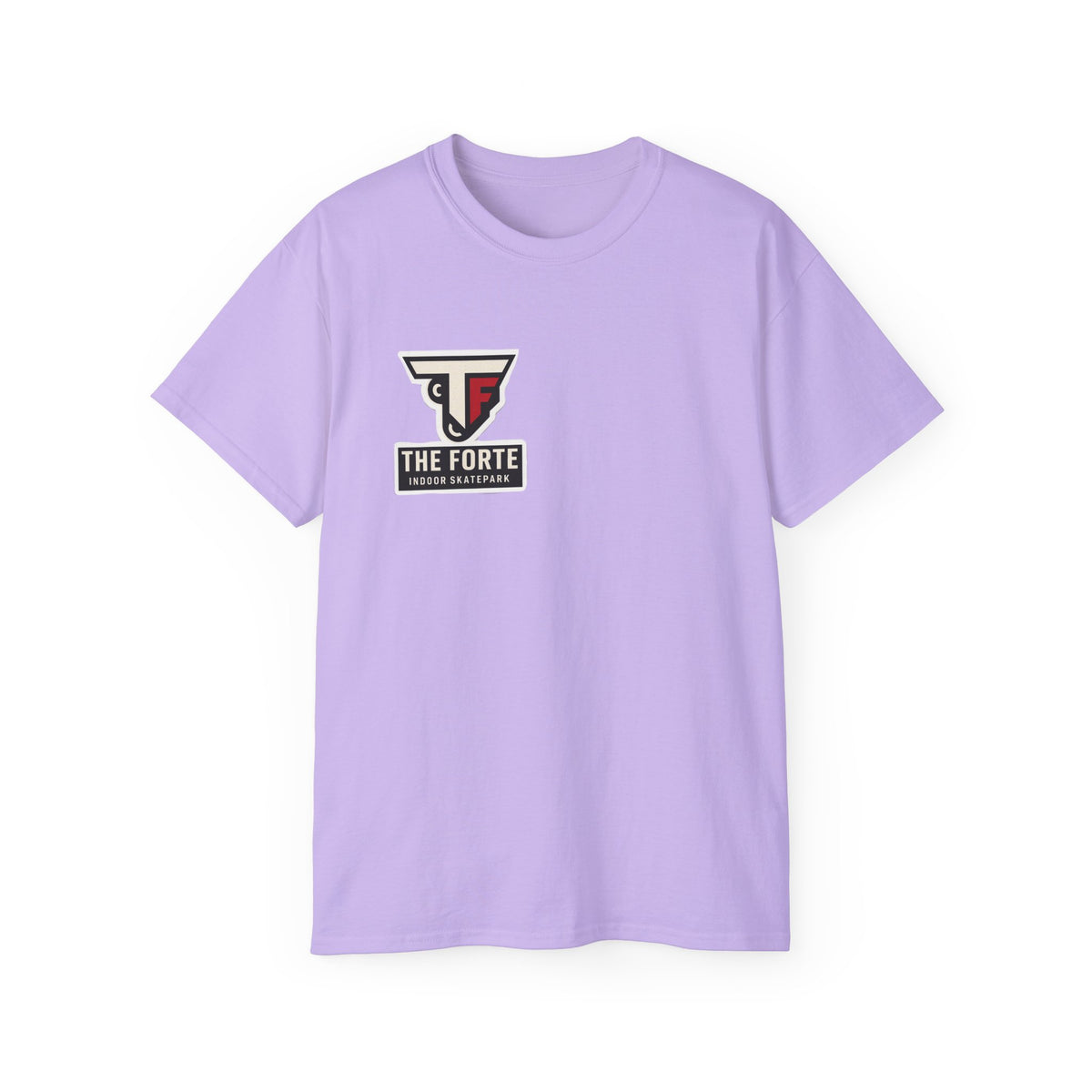 Support The Forte Unisex Ultra Skate Cotton Tee