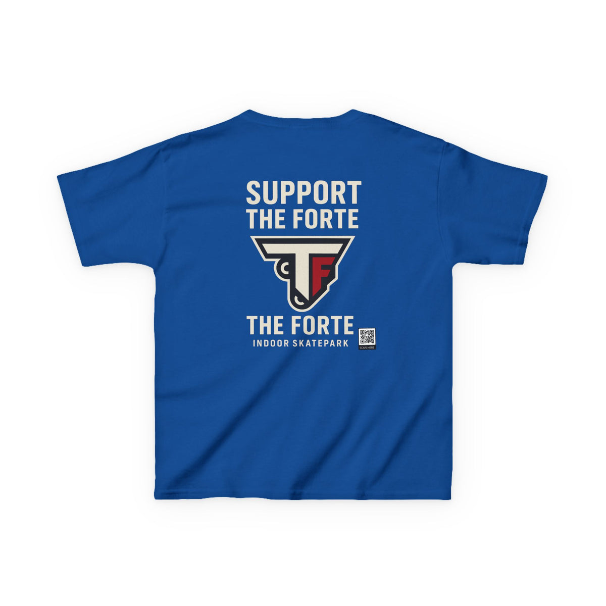 Kids Support the Forth Tee