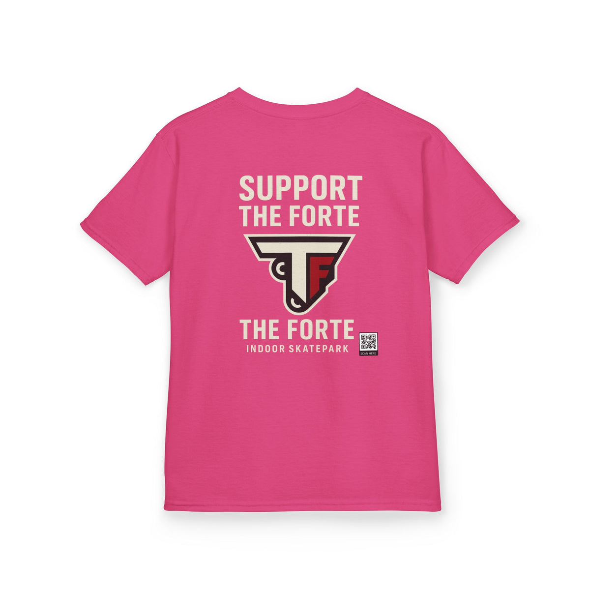 Kids Support the Forth Tee