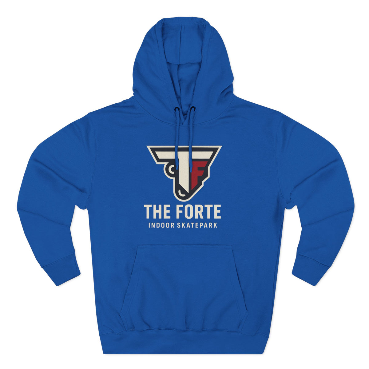 Support The Forte Skate Hoodie. Him/her