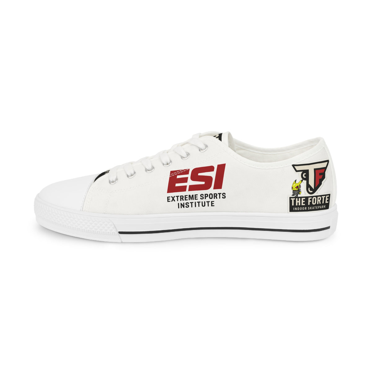 Men’s Extreme Sports Low Top Sneakers