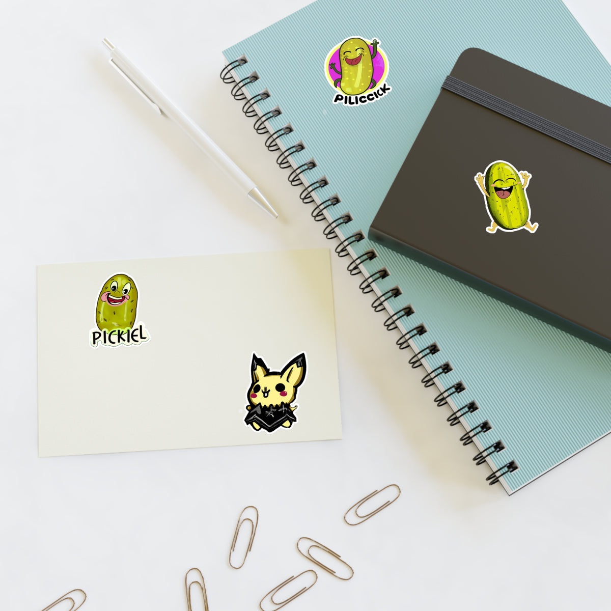 Skate Pickle / Secret Gothachu