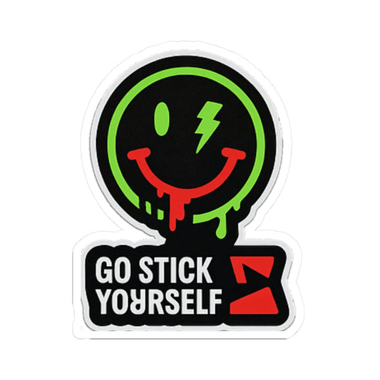 Go Stick Your Self 1st Edition Exclusive