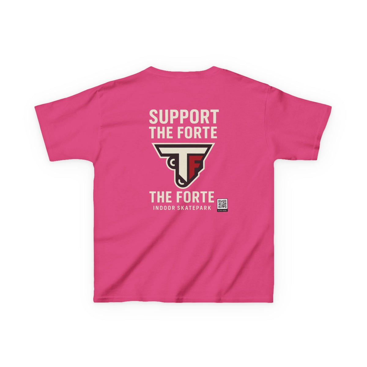 Kids Support the Forth Tee