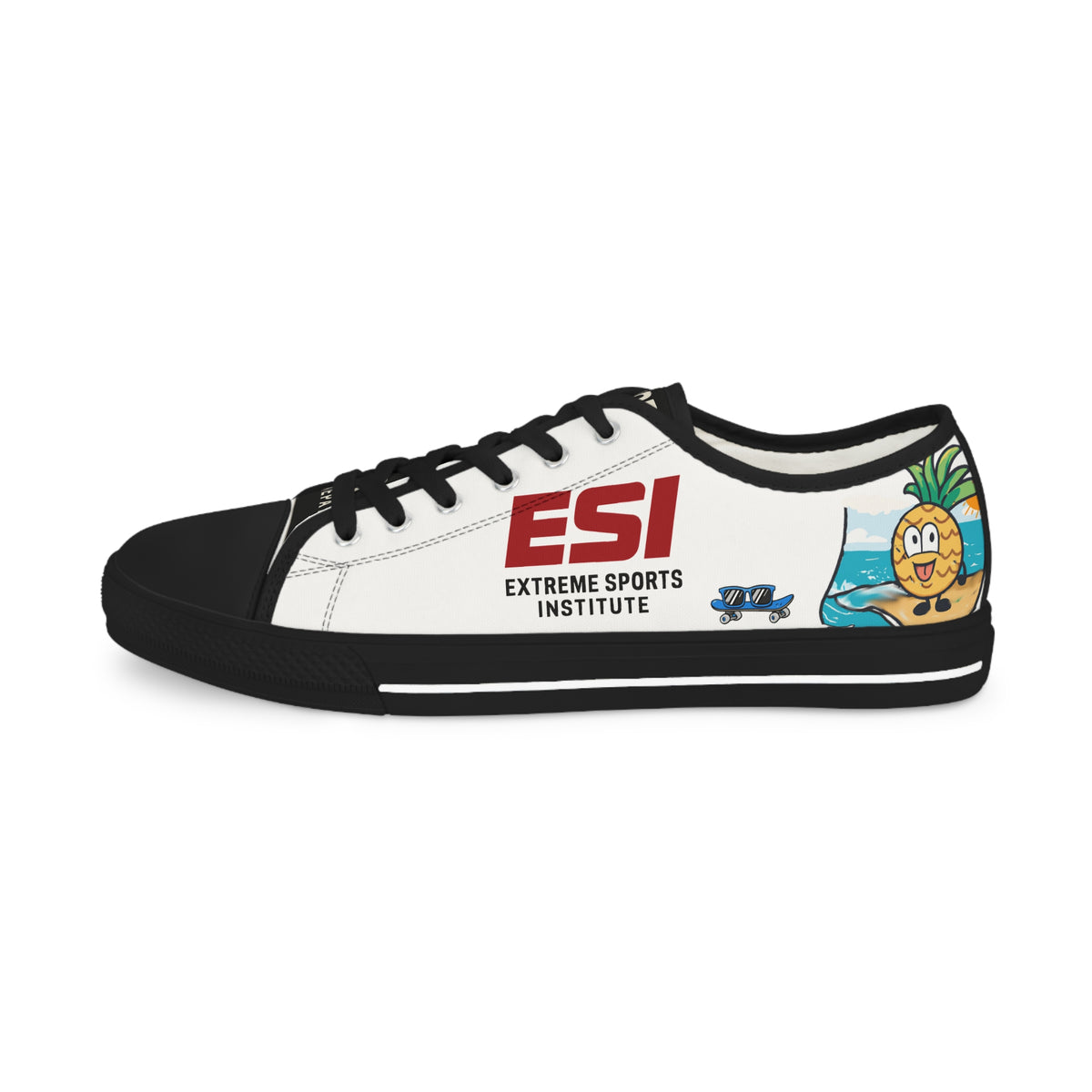Men’s Extreme Sports Low Top Sneakers