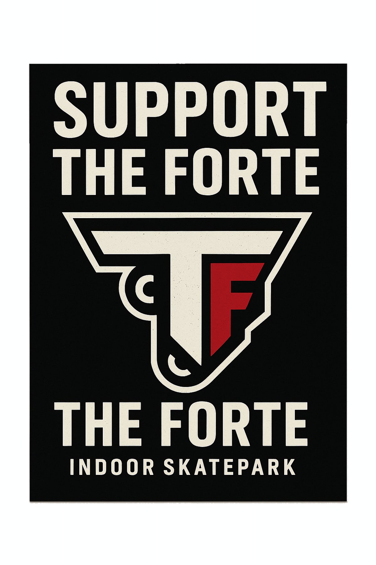 Support The Forte Gift Card